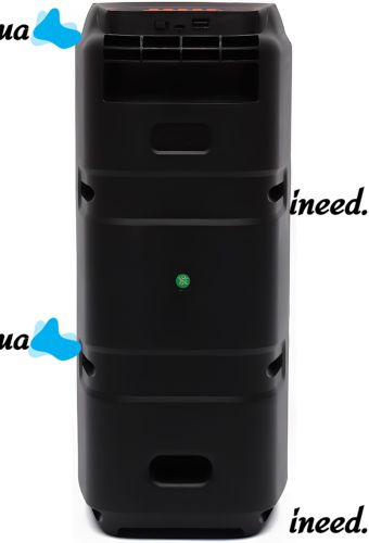 Портативна Bluetooth колонка WSJAR E-4107 20W бездротовий блютуз динамік, акумуляторна акустична система C RGB LED підсвічуванням USB MS-3627BT