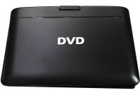Цифровий автомобільний DVD програвач Opera NS-1129 11 " портативний поворотний плеєр DVD-книга з пультом ДУ, джойстиком TV USB SD OP-1129