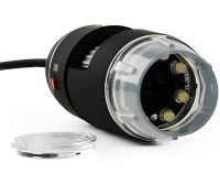 Цифровой электронный USB микроскоп Digital Microscop MT4096 3 в 1 1600X портативный трихоскоп с Led подсветкой для пайки и увеличения AND HA-153