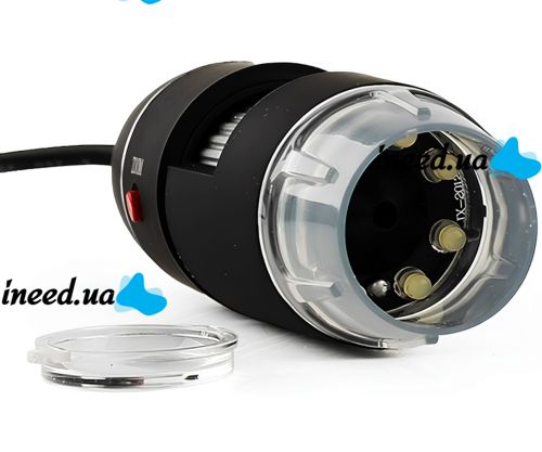 Цифровой электронный USB микроскоп Digital Microscop MT4096 3 в 1 1600X портативный трихоскоп с Led подсветкой для пайки и увеличения AND HA-153
