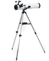 Astronomical Telescope Telescope F70076 7924 5x24 76mm monocular on tripod with two eyepieces, telescope-monocular with tripod for observations