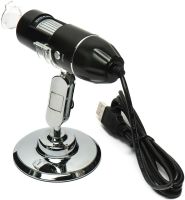Цифровой электронный USB микроскоп Digital Microscop MT4096 3 в 1 1600X портативный трихоскоп с Led подсветкой для пайки и увеличения AND HA-153