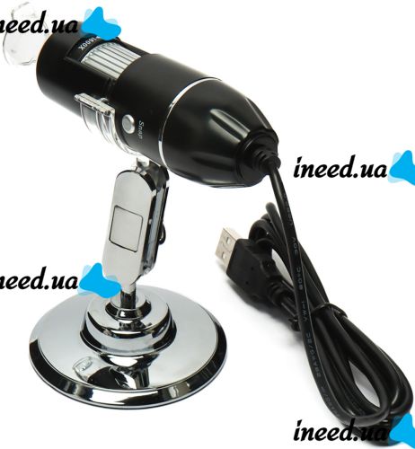 Цифровой электронный USB микроскоп Digital Microscop MT4096 3 в 1 1600X портативный трихоскоп с Led подсветкой для пайки и увеличения AND HA-153