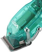 Аккумуляторная машинка для стрижки волос VGR V-660 с насадками 5W беспроводной триммер для усов и бороды с USB и светодиодным LED дисплеем V660