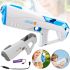 Shark MK CY-069 cordless water blaster with automatic water dial, electric water shooting play gun for kids from 3 years old