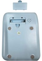 Electronic Desktop Calculator Karuida KK 2280 Anti-slip Calculator for Office with Fractions on Batteries and Solar Panel KK-2280