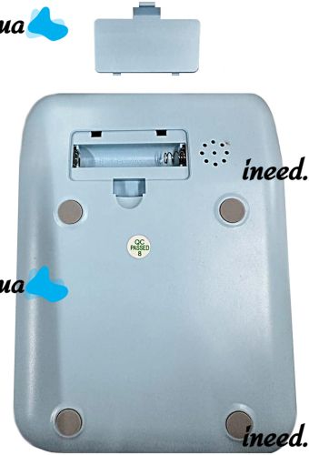 Electronic Desktop Calculator Karuida KK 2280 Anti-slip Calculator for Office with Fractions on Batteries and Solar Panel KK-2280