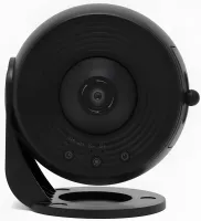 Проектор звездного неба Galaxy Projector 360° Akenori PG-2000 светодиодный ночник с таймером, домашний планетарий 13 космических картриджей Черный