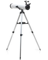 Astronomical Telescope Telescope F70076 7924 5x24 76mm monocular on tripod with two eyepieces, telescope-monocular with tripod for observations