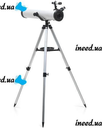 Astronomical Telescope Telescope F70076 7924 5x24 76mm monocular on tripod with two eyepieces, telescope-monocular with tripod for observations