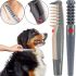 Electric comb brush for animals of all breeds of cats and dogs Knot Out Electric Pet Comb WN-134, Electric Comb for grooming animals