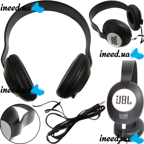 Overhead Wired Headphones T&G SH-33 with Microphone T&G Wireless SH-33, Full-size Stereo Headphones with MP3 Player and Headset SH33 Black
