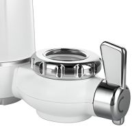 Універсальний фільтр насадка Clean Water Purifier XL-525 на кран для очищення проточної води, водяний змішувач для видалення піску та іржі MAG-599