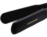 Професійна плойка Mozer MZ-7045 для укладання волосся, Щипці випрямляч Мозер з регулюванням температури для випрямлення волосся Чорна