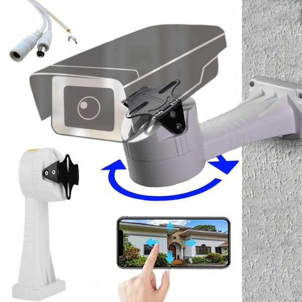 Управляемое крепление для камеры видеонаблюдения IP Camera 485 Stand, Кронштейн поворотный для камеры с дистанционным управлением 255/55 LVR