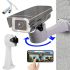 Кероване кріплення для камери відеоспостереження IP Camera 485 Stand, Кронштейн поворотний для камери з дистанційним управлінням 255/55 LVR
