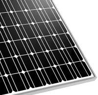 Універсальна полікристалічна сонячна панель Solar Board 200W 18V 133х99.2х4 см, сонячна батарея 1330х992х40 мм для зарядки від сонця