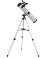 Astronomical Telescope Telescope F70076 7924 5x24 76mm monocular on tripod with two eyepieces, telescope-monocular with tripod for observations