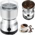 Электрическая кофемолка 150 Вт NIMA Electric Grinder NM-8300 роторная с ножами из нержавеющей стали измельчитель кофе, специй, Электро мельница