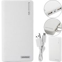 Universal Charger POWER BANK 20000-1 mAh 2 usb portable portable charger