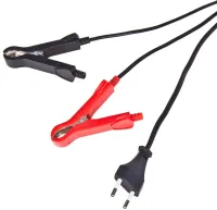 Автомобільний імпульсний пускозарядний АКБ Jinnuoyi Pulse Repair Charger 12V 10A пристрій з LED дисплеєм для зарядки акумуляторів авто 10Ah-200Ah