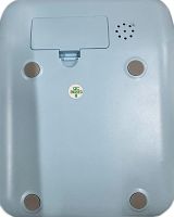 Electronic Desktop Calculator Karuida KK 2280 Anti-slip Calculator for Office with Fractions on Batteries and Solar Panel KK-2280