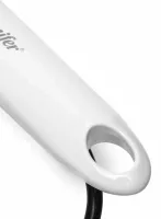Погружная блинница Sonifer Crepe Maker SF-3034 650W Электрическая сковородка для блинов 20 см электроблинница с антипригарным покрытием Белая