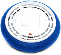 Aerial Football Floating Football Soccer Goal with Battery-powered aeromach and Backlight, Children's Soccer Playset 696-44