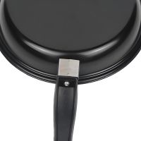 Kitchen tableware set 13 in 1 Royal Mark LY-381 with non-stick coating, Set of 13 items pot, frying pan and kitchen utensils 