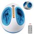 Electric Foot Vibration Massager with a choice of massage type Shiatsu Foot Massager, Heated Foot Massager, Electric Massager