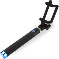 Wireless Monopod Tripod for Selfie Bluetooth Selfie Stick Locust S-018, Portable Selfie Stick 80cm, Selfie Monopod for Bluetooth for Android, IOS