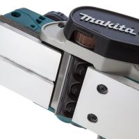 Акумуляторний рубанок по дереву Makita DKP180 36V 5AH 2 акумулятори Бездротовий електрорубанок Макіта PCP36V 11000 об/хв 36В 5Ач в кейсі Синій