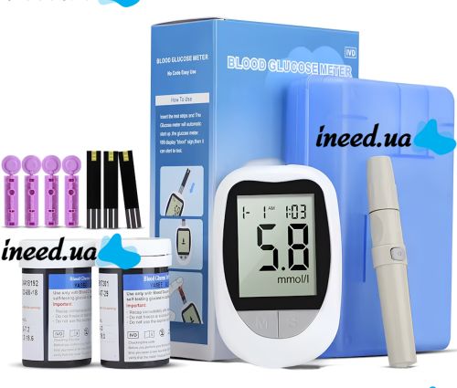 Blood Glucose Meter JD-92 BGM503 Blood Glucose Meter with test strips Blood Glucose Meter JD-92 BGM503 is a battery-operated blood sugar tester for diabetics.