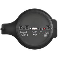 Солнечная зарядная станция LED фонарь Yajia YJ-1902T с 2 лампочками Power Bank, Прожектор с солнечной панелью GS-330 с функцией повербанка WX-1902