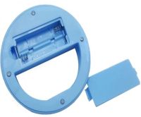 LED Selfie Ring Selfie Ring Light XL-191 8.5cm Backlight for Photo Lamp for Android IOS Phone Blue,Pink,Black