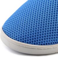 Cool Bamboo Anti-Fatigue Gel Slippers to relieve tired feet size 41, relaxing gel slippers with memory foam effect