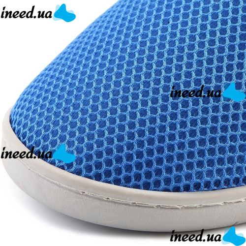 Cool Bamboo Anti-Fatigue Gel Slippers to relieve tired feet size 41, relaxing gel slippers with memory foam effect