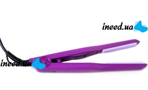 Professional basal curling iron Domotec MS-4904 for voluminous hairstyles, Hair Straightener, Hair Straightening Tongs