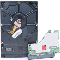 Internal Hard Drive for Computer Western Digital Blue 1TB WD10EZEX SATA 3.5” 64MB Cache Hard Drive, Drive