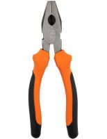 Set of locksmith hand tools in a suitcase Edon 003-1 13 items, set of household tools in a case for the home, pliers, screwdriver, saw