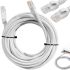 Network LAN cable patch cord MHZ 13525-6 RJ-45 1.5 m high speed twisted pair patch cord for computer internet connection up to 1000Mbps