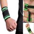 Фіксатор зап'ясткового суглоба Sibote Wristbands ST-2505 — еластичний бандаж від розтягнень, лангетка для кисті та зап'ястя з фіксувальним ременем
