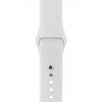 Smart Wrist Smart Watch F21 White Voice Call, Bluetooth Fitness and Health Functions with Wireless Charging IOS Android White