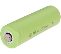 FlyCat rechargeable battery FlyCat Ni-MH AA 1200 mAh 1.2V finger battery for toys flashlight remotes Rechargeable battery 1200mAh for devices