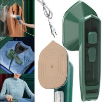 Паровой отпариватель Mini Dry Iron with Spray FZ-688 80 мл 2 в 1 для сухой и влажной глажки, ручной вертикальный парогенератор, дорожный утюг