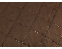 Двостороння накидка чохол на крісло Couch Coat з мікрофібри, захисне двостороннє водонепроникне стьобане покривало для крісла