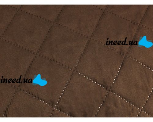 Двостороння накидка чохол на диван Couch Coat з мікрофібри, захисне двостороннє водонепроникне стьобане покривало для дивана