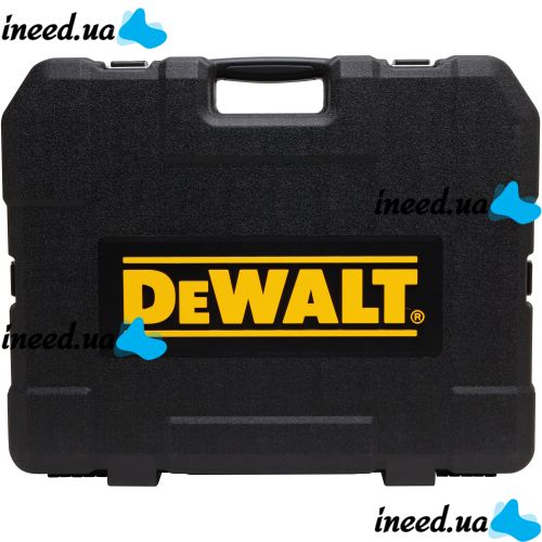 Бездротовий ударний гайковерт DeWalt DCF922D2T 36v 5Ah 2 акумулятора, акумуляторний безщітковий гайковерт Деволт 447 Нм з головками в кейсі