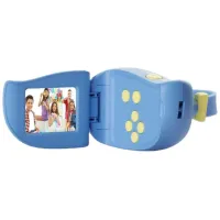 Smart Kids Video Camera DV-A100 Children's Video Camera, Digital Mini Birdie Camera with Photo and Video Shooting, 2" Camera with Creative Studio and Games