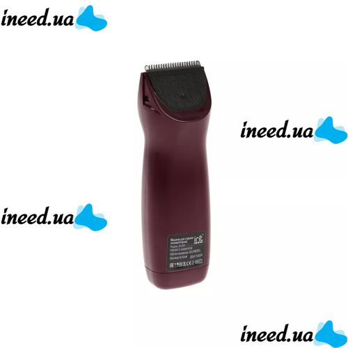 Бездротова машинка для стрижки Proclipper RC - 2000 професійна акумуляторна машинка для стрижки RC2000 Irit IR-3351